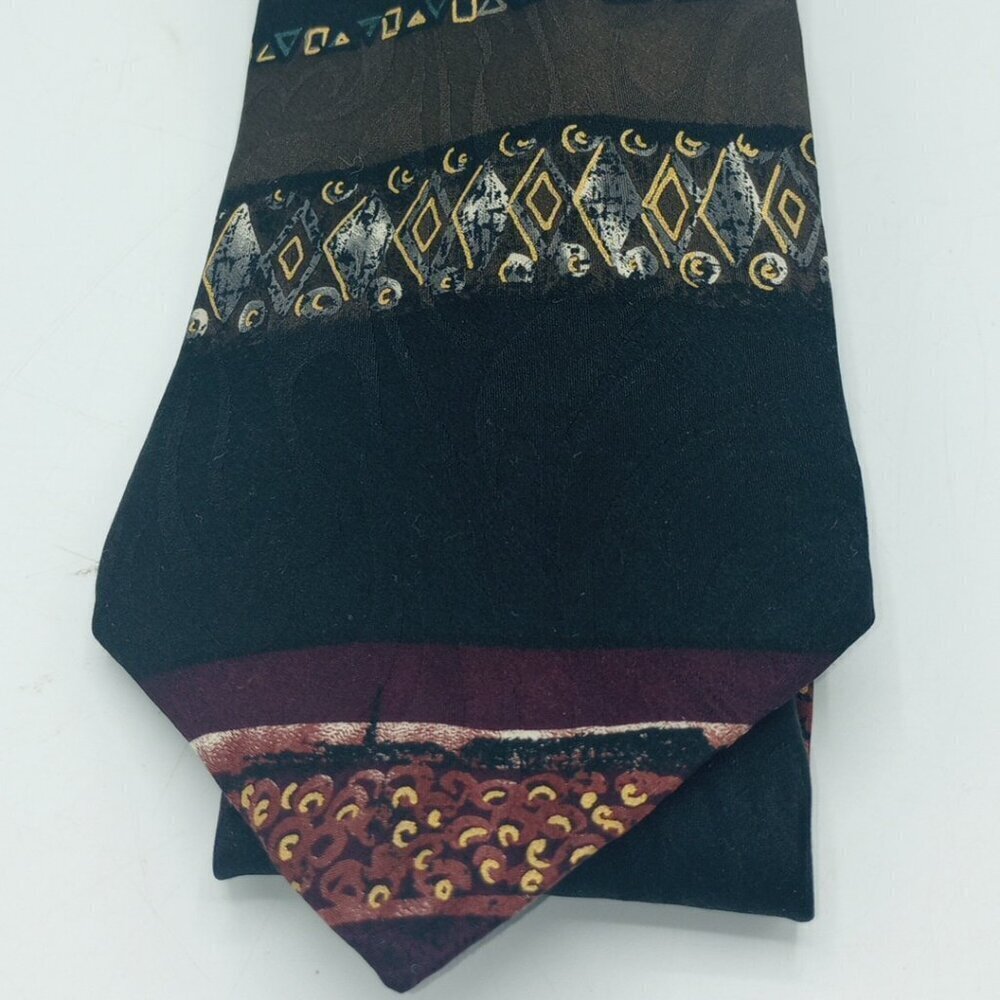 Chez Roffe Tie 59.5"L - Picture 9 of 9